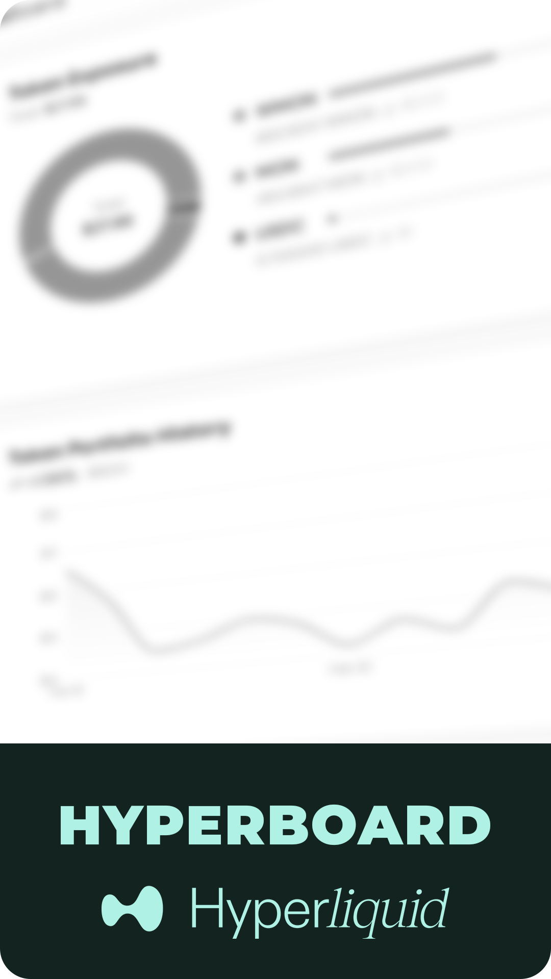 HyperBoard — Hyperliquid dashboard
